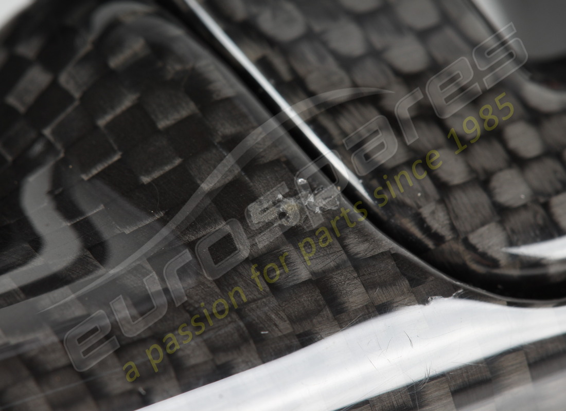 used ferrari volante ibrido carb+led+sosp. complete. part number 808201 (15)