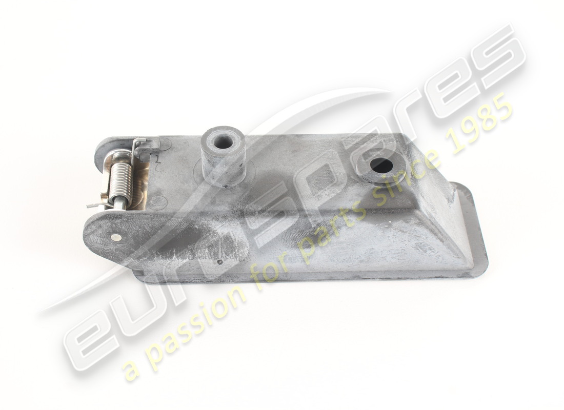 NEW EUROSPARES INTERNAL BOOT RELEASE HANDLE (EMBOSSED HORSE MOTIF). PART NUMBER 63011800 (2) new eurospares internal boot release handle (embossed horse motif). part number 63011800 (2)