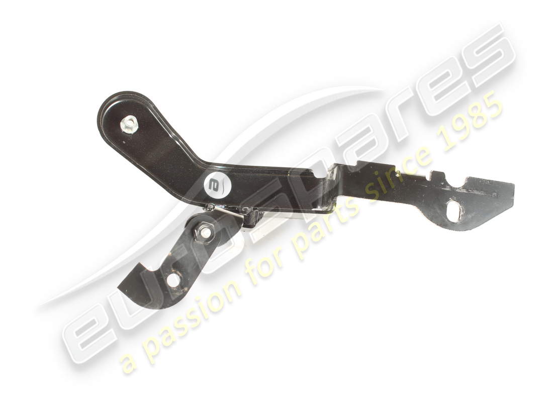 used ferrari lh motronic fastener bracket. part number 338527 (1)