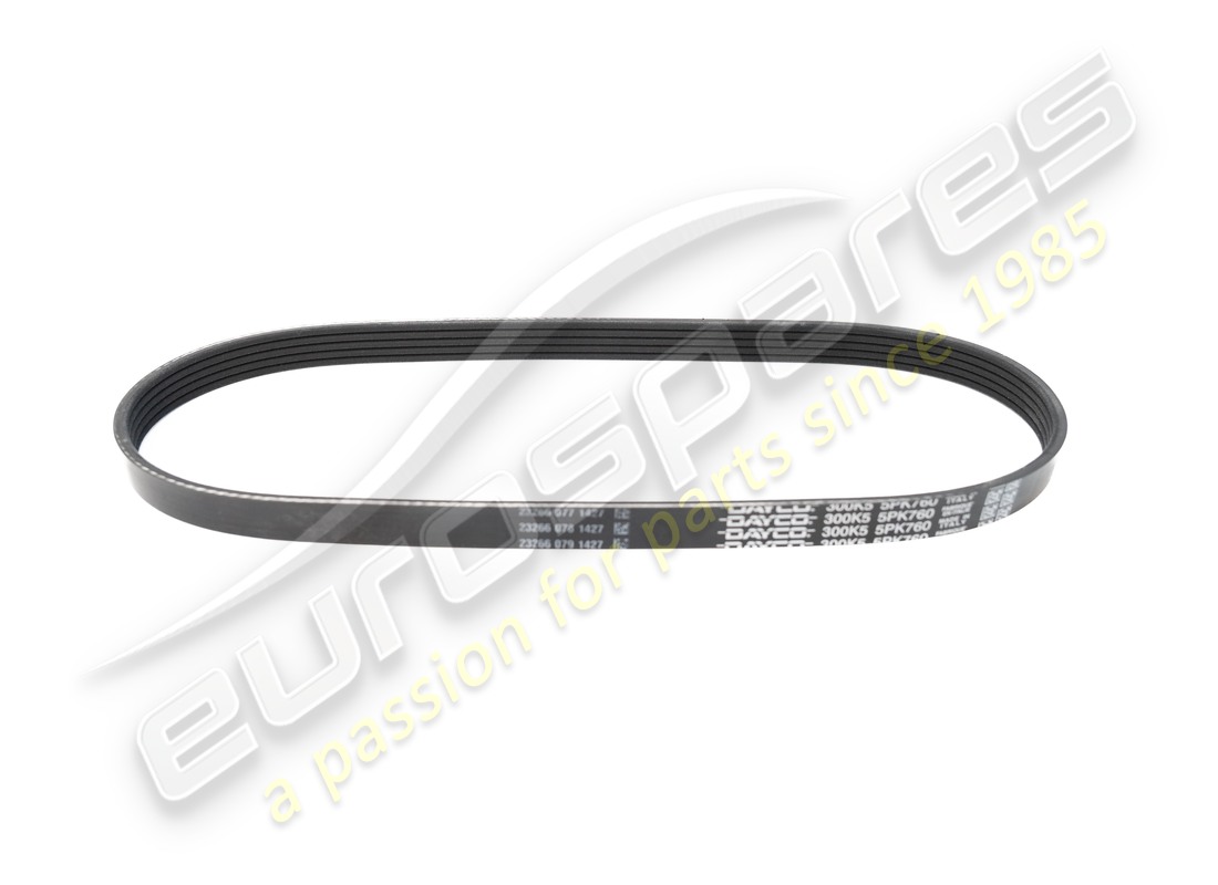 NEW OE ALTERNATOR BELT (NIPPON DENSO) . PART NUMBER 199830 (1)
