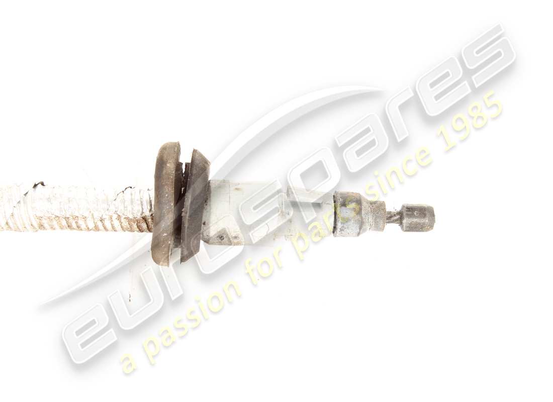 used ferrari lh parking brake cable. part number 305333 (2)