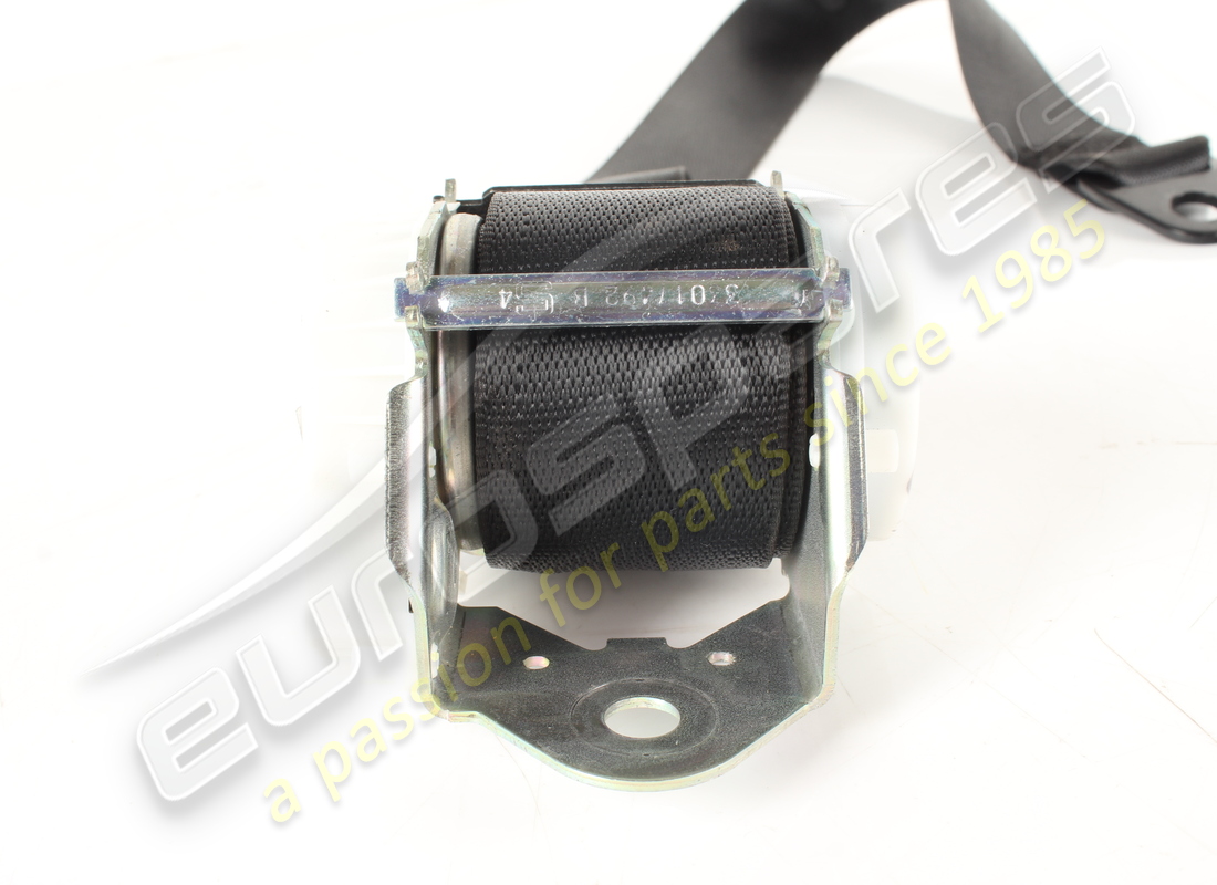 USED FERRARI LH REAR SEAT BELT. PART NUMBER 839498.. (7) used ferrari lh rear seat belt. part number 839498.. (7)