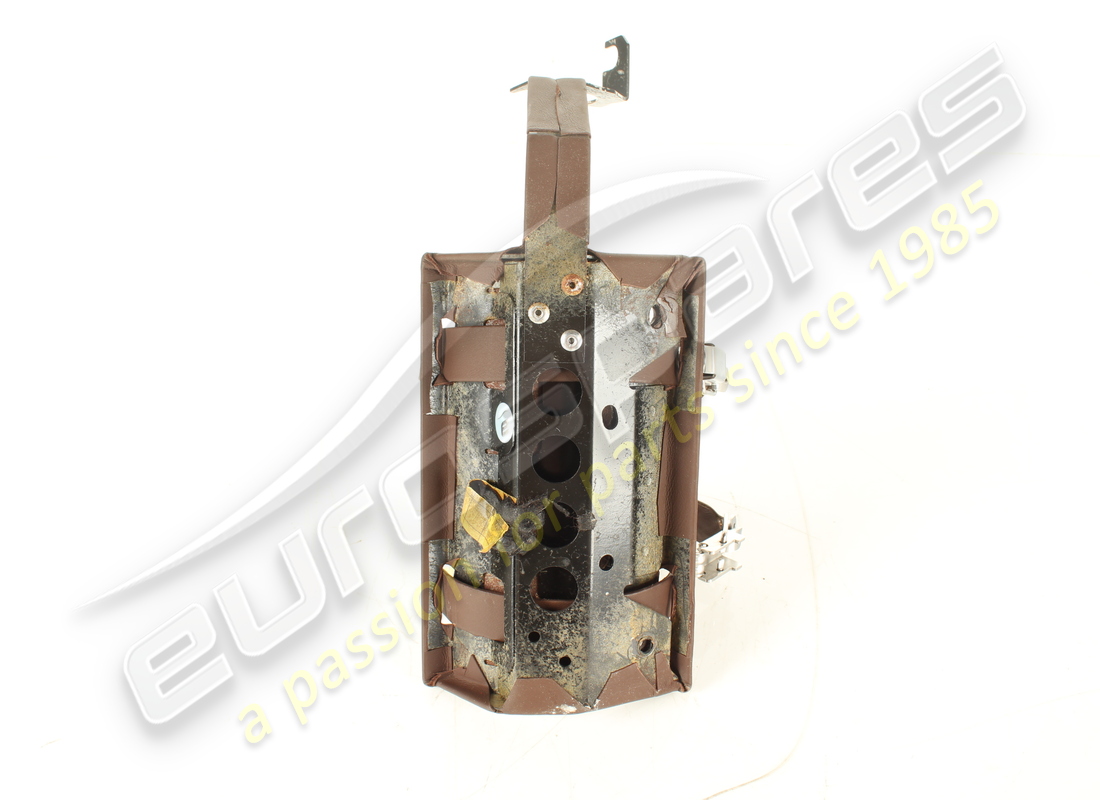 USED FERRARI RE EXTINGUISHER BRACKET. PART NUMBER 83758907 (2) used ferrari re extinguisher bracket. part number 83758907 (2)
