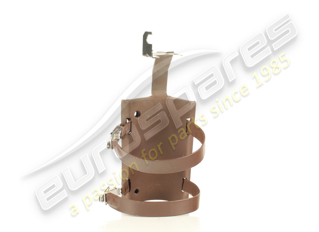 USED Ferrari RE EXTINGUISHER BRACKET . PART NUMBER 83758907 (1)