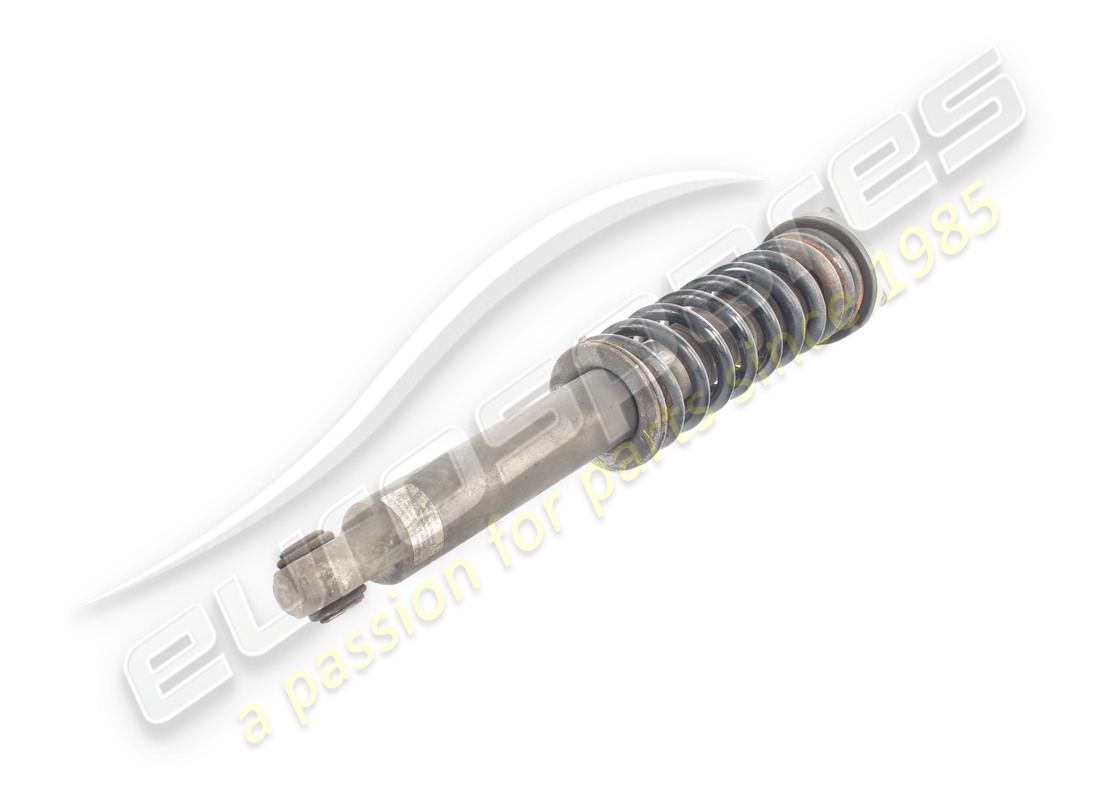 used aston martin damper assembly, rear. part number 6g3318080ah (2)