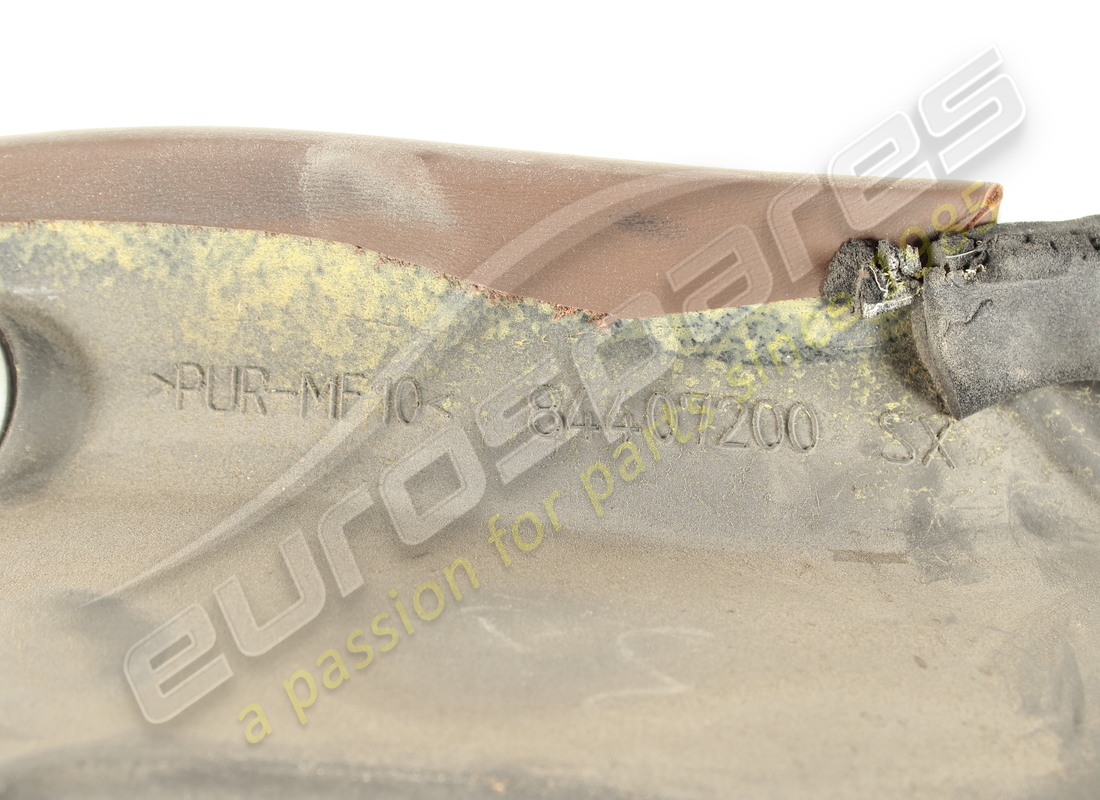 used ferrari lh channel trim. part number 844070.. (2)