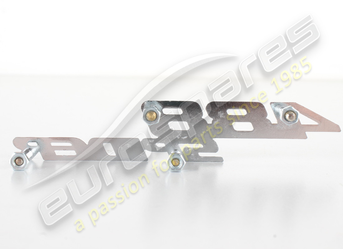 NEW FERRARI DASHBOARD SPIDER BADGE. PART NUMBER 87793300 (2) new ferrari dashboard spider badge. part number 87793300 (2)