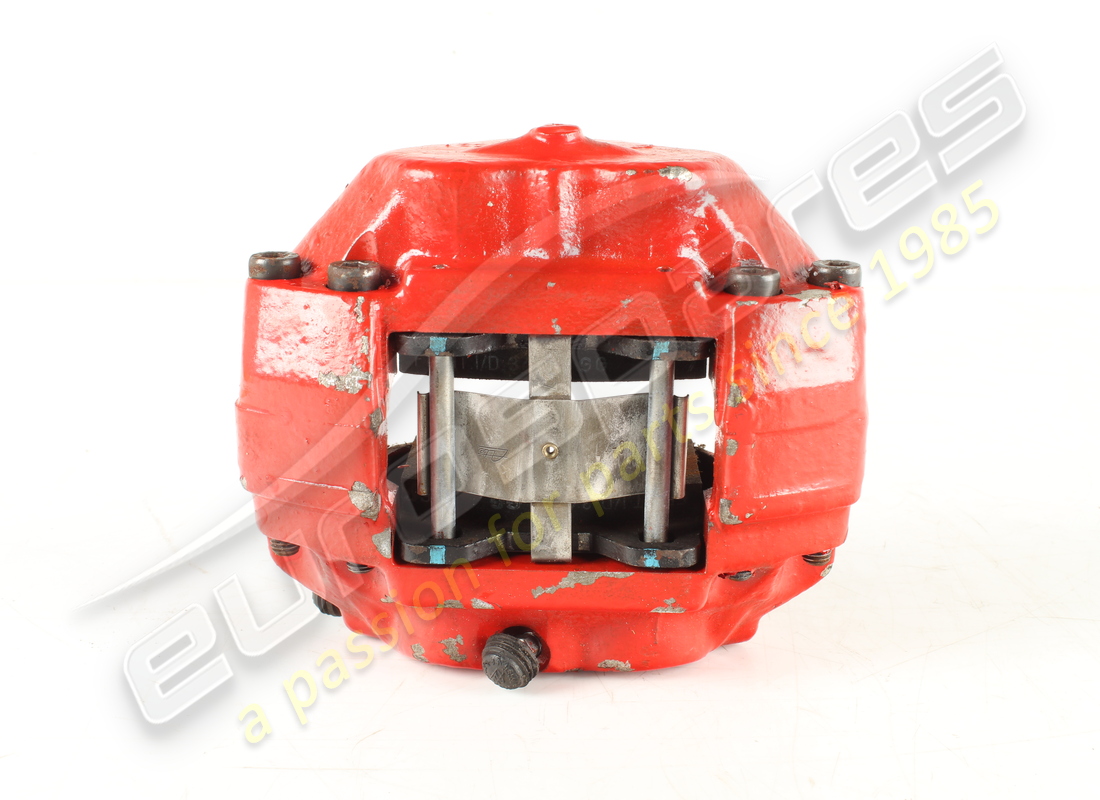 USED FERRARI LHR BRAKE CALIPER. PART NUMBER 136606 (3) used ferrari lhr brake caliper. part number 136606 (3)