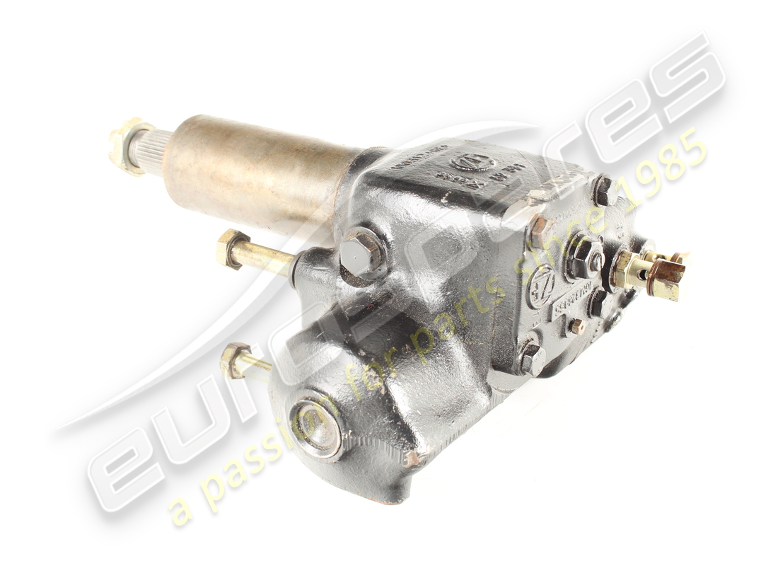 USED FERRARI STEERING BOX LHD PART NUMBER 127969 (4) used ferrari steering box lhd part number 127969 (4)