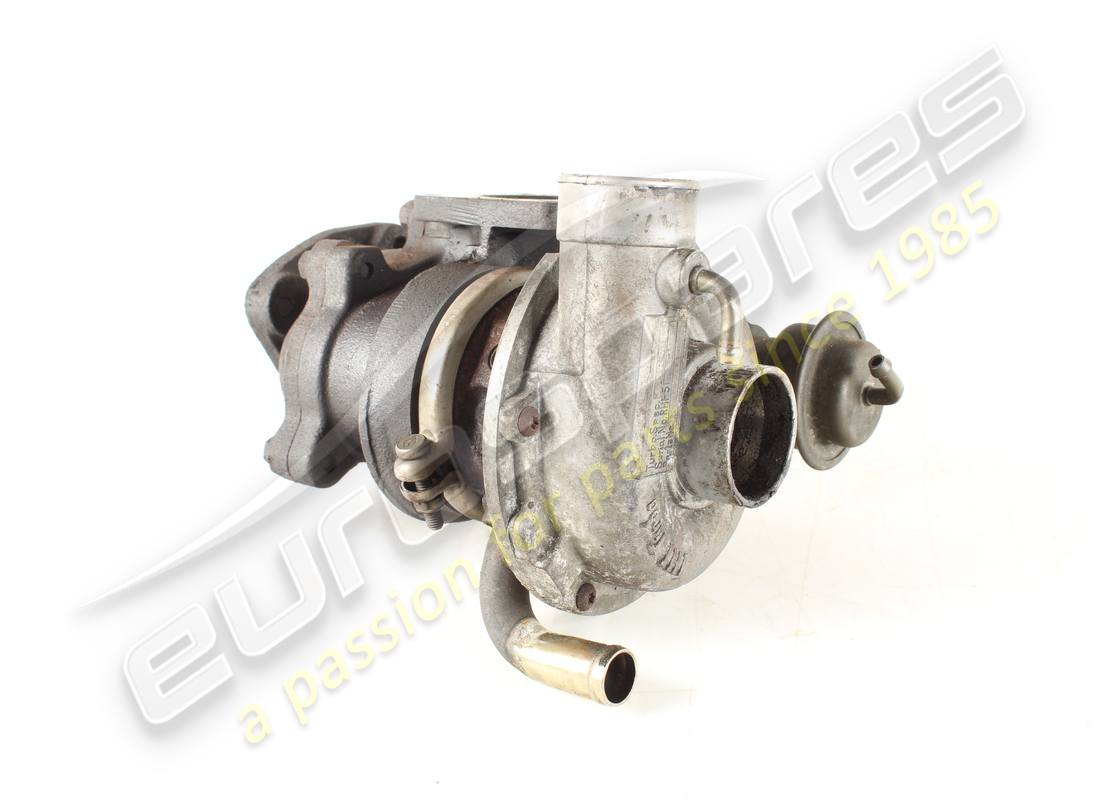 used maserati rh turbocharger. part number 585360000 (4)