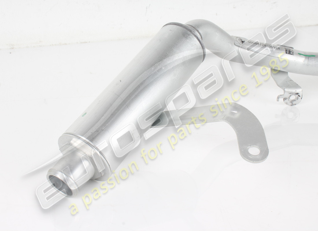 USED FERRARI RH RIGID DUMP VALVE PIPE. PART NUMBER 847291 (3) used ferrari rh rigid dump valve pipe. part number 847291 (3)