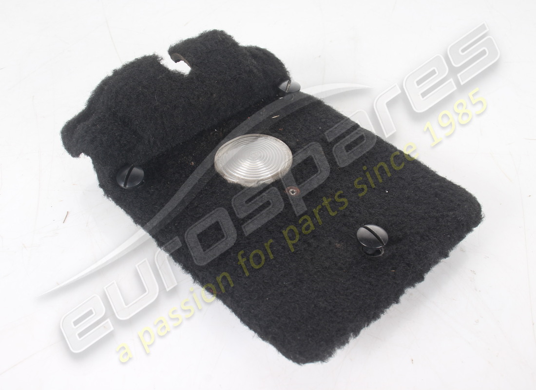 USED Ferrari BOOT CARPET SHIELD . PART NUMBER 61903700 (1)