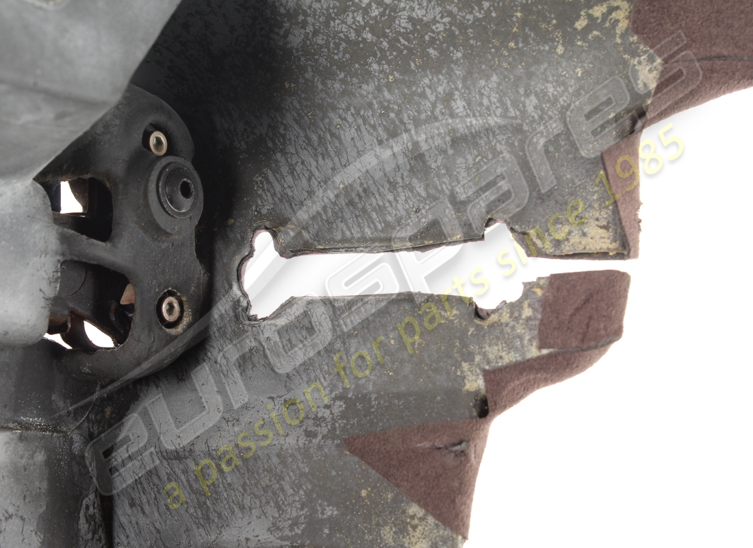 used ferrari rh tailgate trim. part number 844057.. (7)