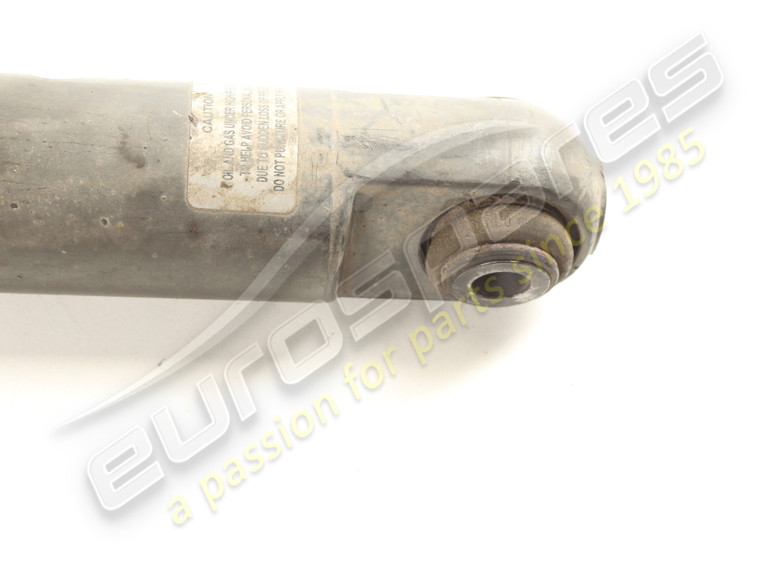 DAMAGED ASTON MARTIN DAMPER UNIT, FRONT, COUPE. PART NUMBER 4G4318141AC (3) damaged aston martin damper unit, front, coupe. part number 4g4318141ac (3)