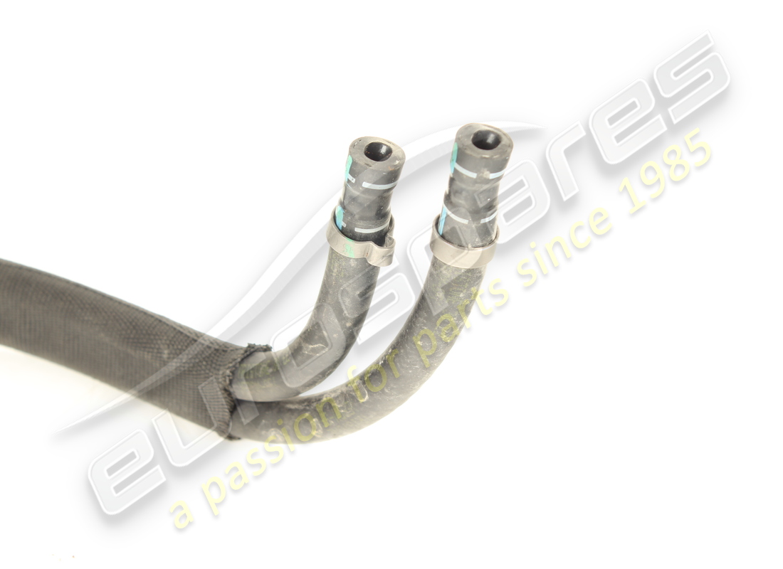 USED FERRARI HEADER TANK PIPE WITH SHEATH. PART NUMBER 280315 (4) used ferrari header tank pipe with sheath. part number 280315 (4)