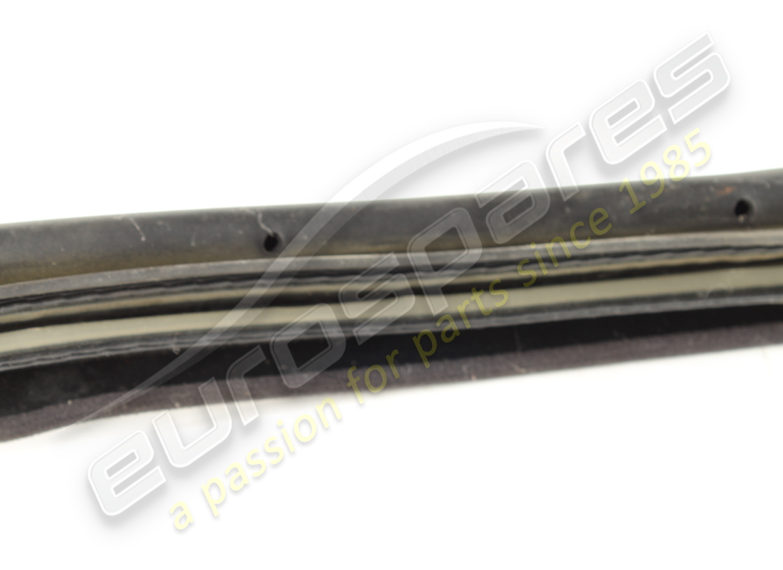 USED MASERATI LH DOOR RUBBER GASKET. PART NUMBER 384500159 (3) used maserati lh door rubber gasket. part number 384500159 (3)