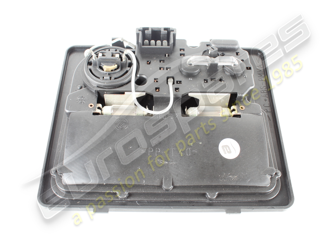 USED MASERATI LAMP. PART NUMBER 373100117 (4) used maserati lamp. part number 373100117 (4)