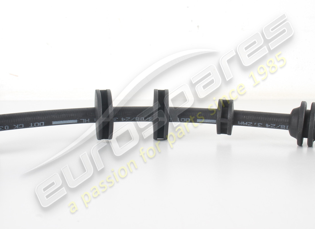NEW PORSCHE BRAKE HOSE. PART NUMBER 95B611701E (3) new porsche brake hose. part number 95b611701e (3)
