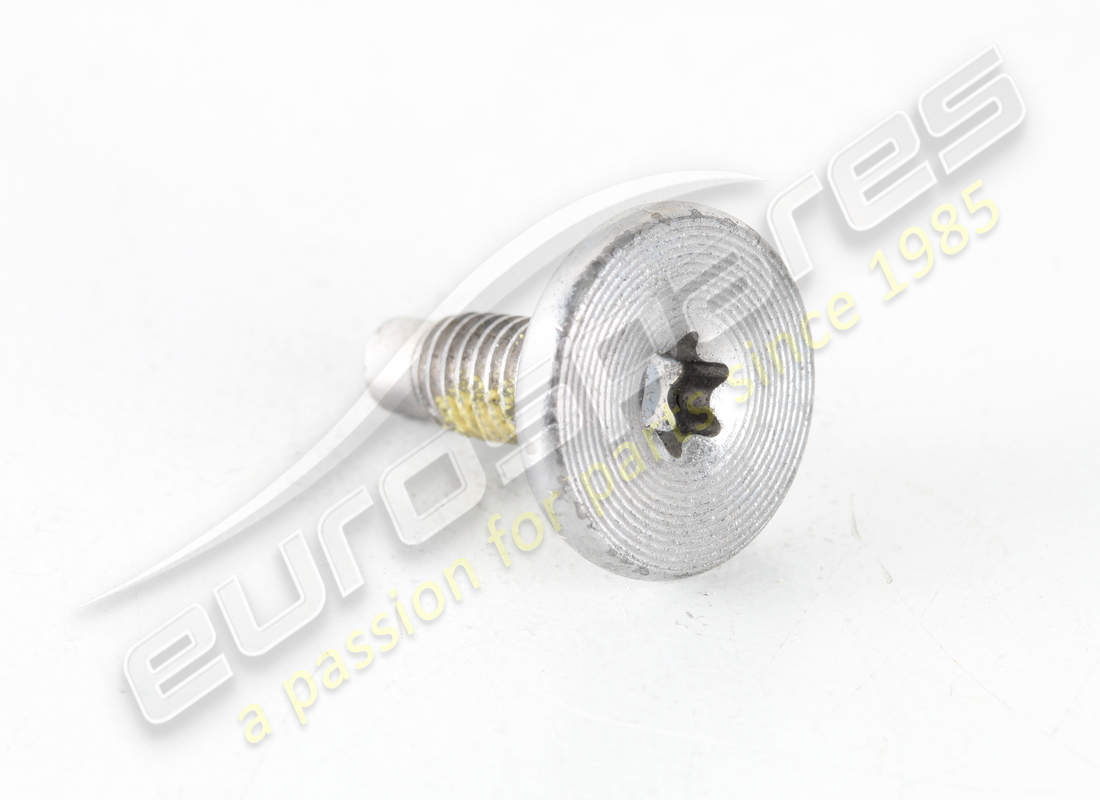 new maserati screw. part number 670005609 (1)