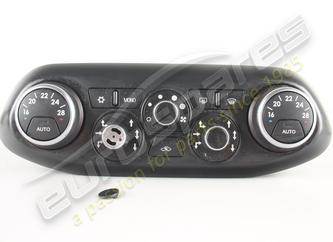 new (other) ferrari air conditioning control panel. part number 83830500 (2)