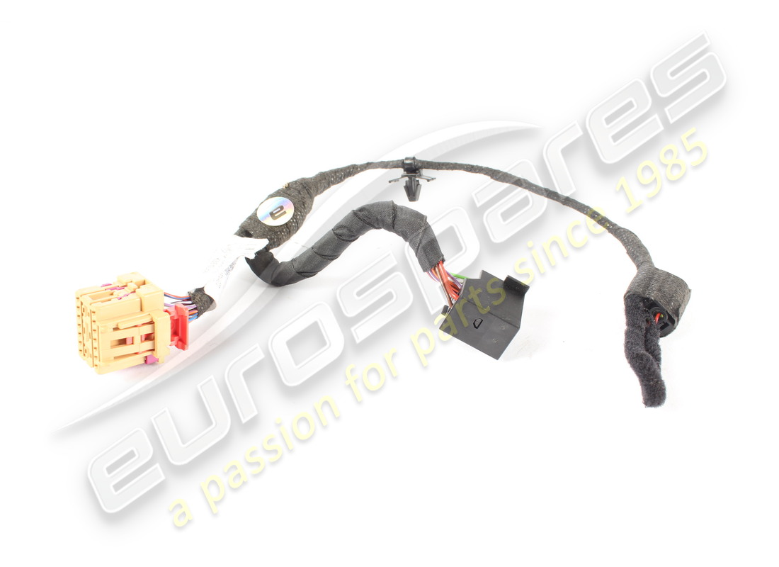 USED Porsche WIRING HARNESS FOR CENTRE CONSOLE . PART NUMBER 9GT971685G (1)
