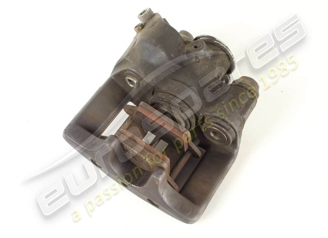 USED FERRARI RH CALIPER FOR HAND BRAKE. PART NUMBER 228022 (2) used ferrari rh caliper for hand brake. part number 228022 (2)