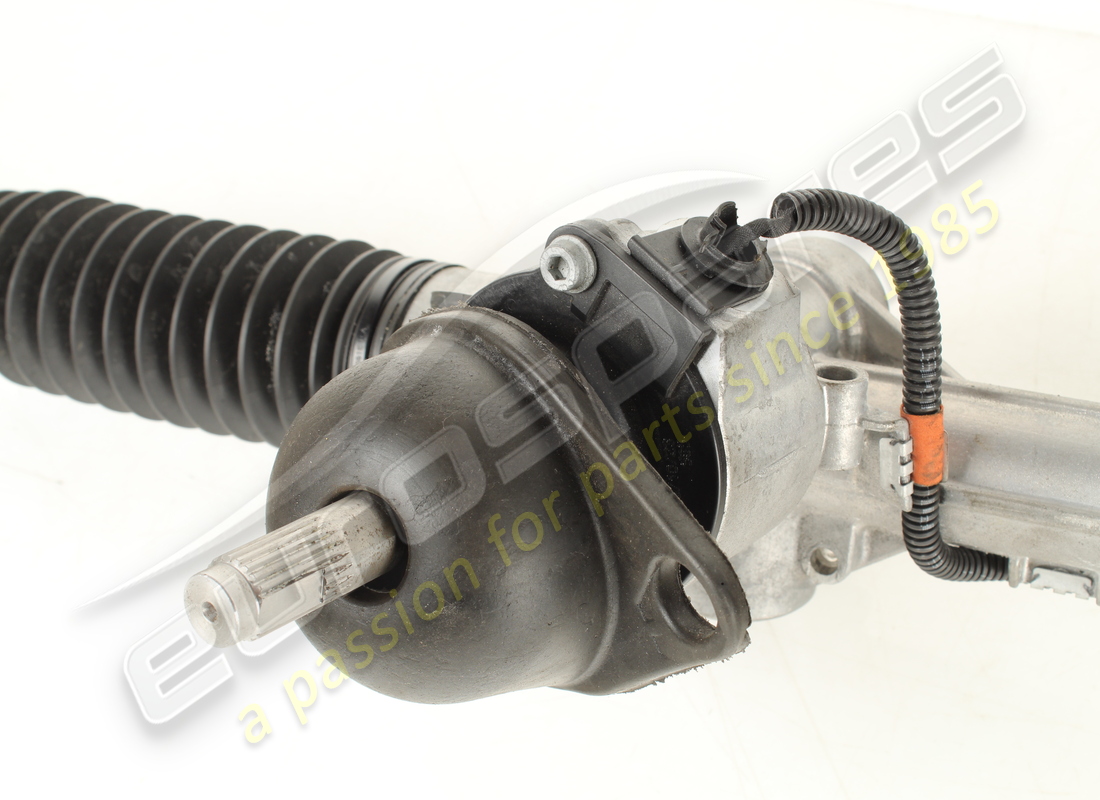 used ferrari complete electric steering box. part number 774396 (6)