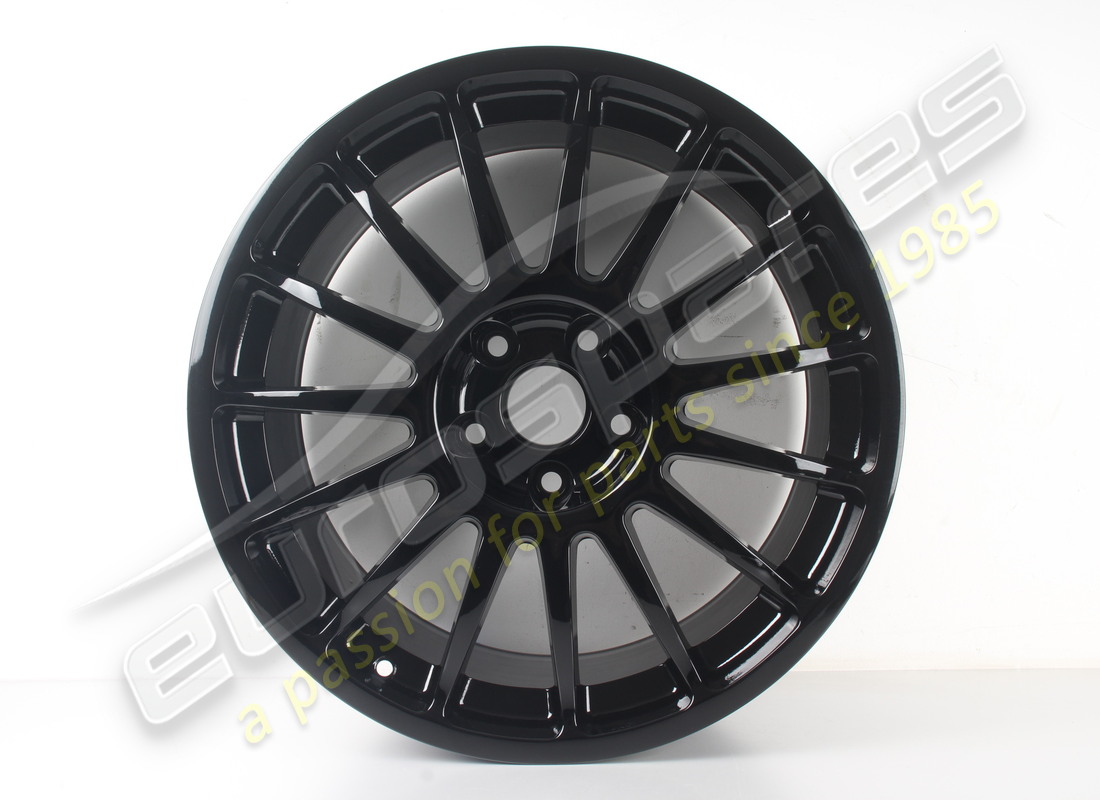 NEW LAMBORGHINI SUPER TROFEO WHEEL SET (BOLT ON). PART NUMBER EAP1721815 (2) new lamborghini super trofeo wheel set (bolt on). part number eap1721815 (2)