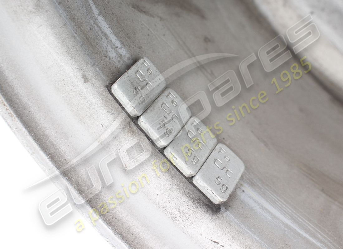 used ferrari lm competition compomotive 3-piece wheels. part number eap1723657 (7)