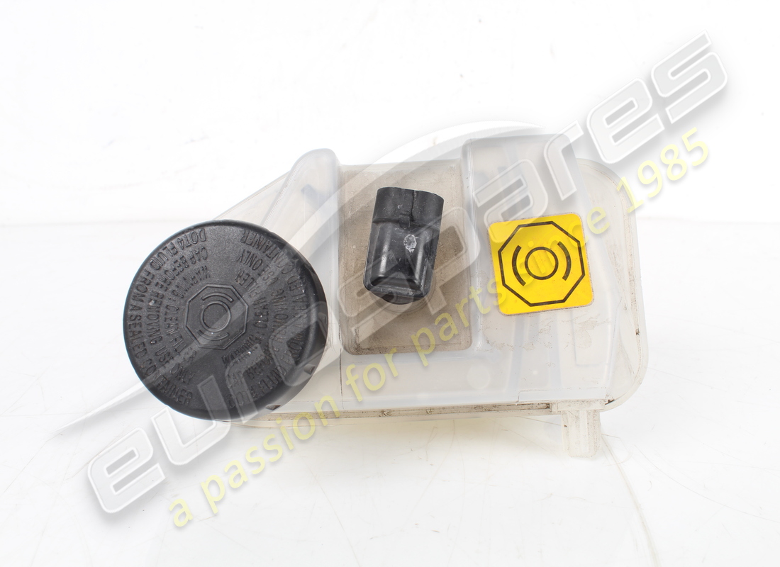 USED Ferrari OIL BRAKEPAN . PART NUMBER 242849 (1)