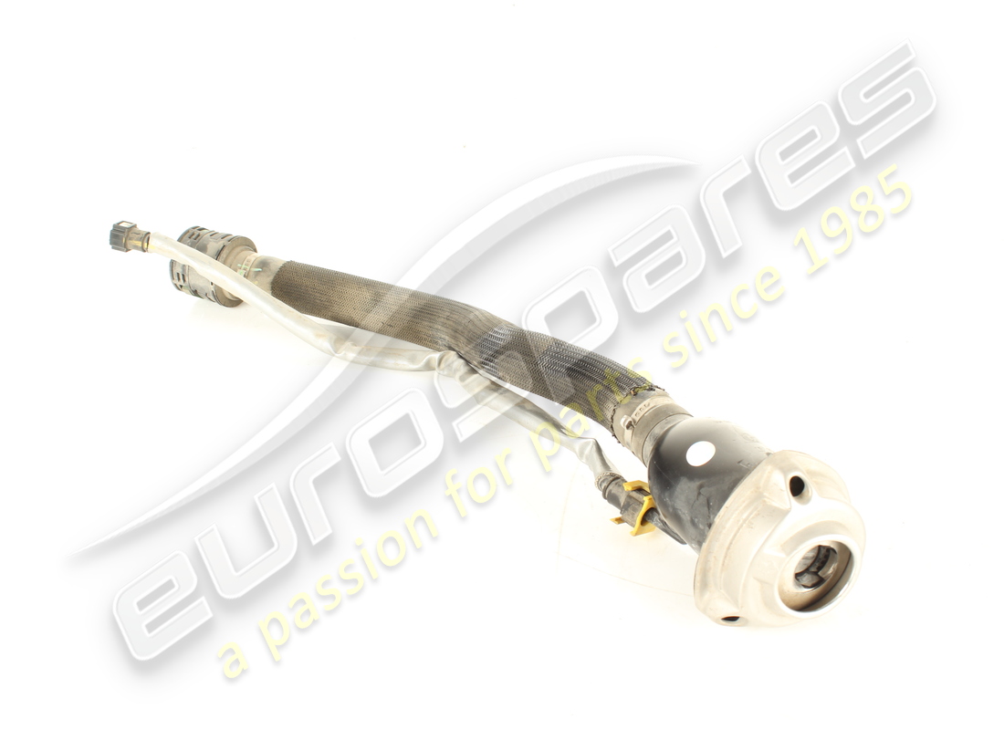 USED Ferrari FUEL FILLER PIPE ASSEMBLY . PART NUMBER 278323 (1)
