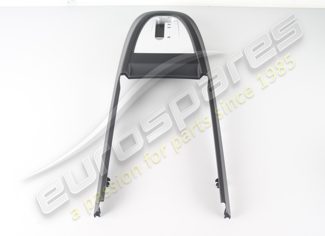 NEW PORSCHE COVER SHIFT GATE LACQUERED BLACK TIPTRONIC. PART NUMBER 99755324103A03 (4) new porsche cover shift gate lacquered black tiptronic. part number 99755324103a03 (4)