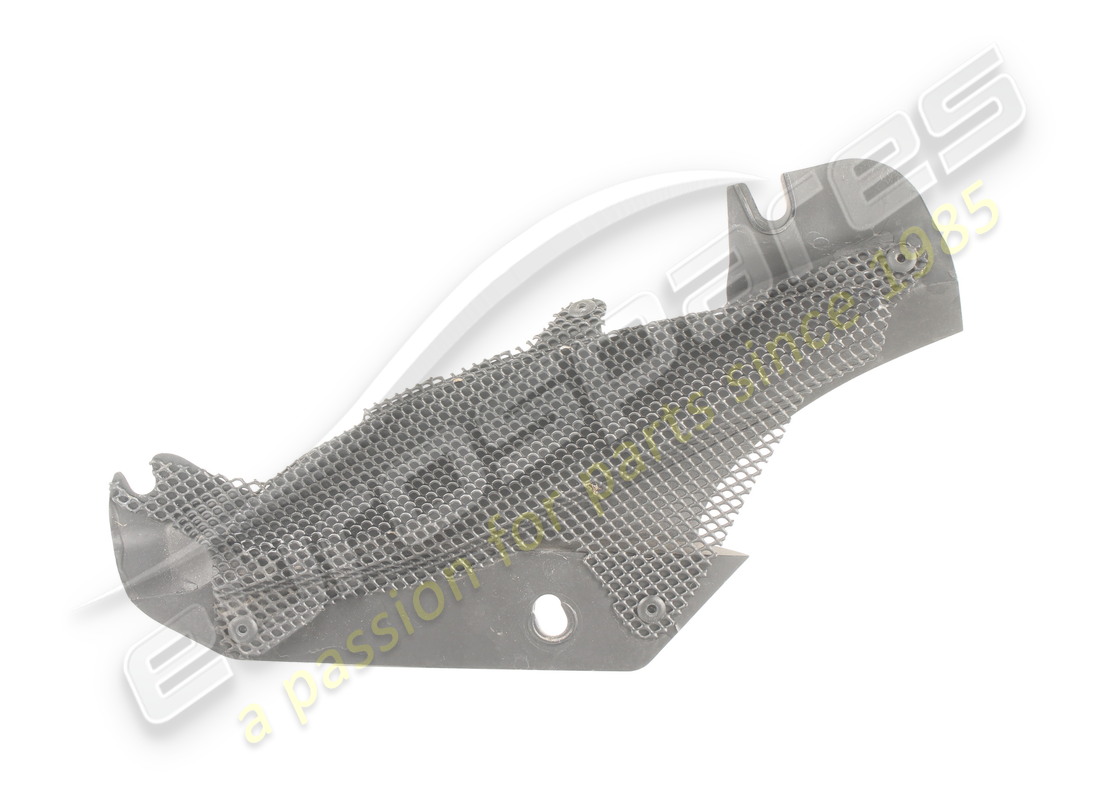 USED FERRARI COMPLETE RH FENDER GRILLE. PART NUMBER 85739400 (1) used ferrari complete rh fender grille. part number 85739400 (1)