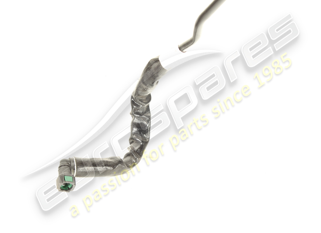 used ferrari lh flush pipe, valve side. part number 335608 (2)