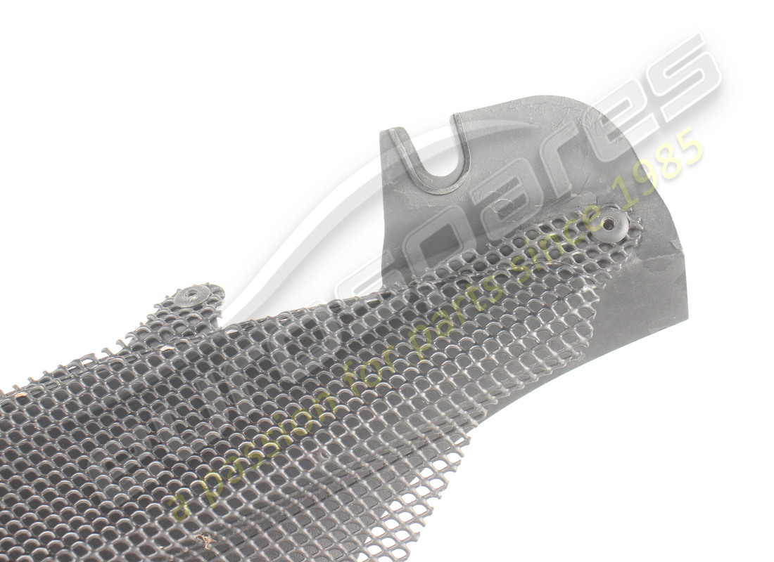 USED FERRARI COMPLETE RH FENDER GRILLE. PART NUMBER 85739400 (2) used ferrari complete rh fender grille. part number 85739400 (2)