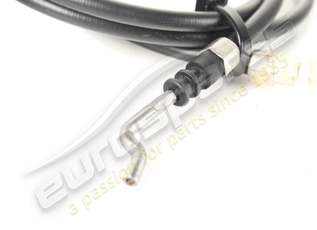 USED FERRARI VERTICAL LOCK BOWDEN CABLE. PART NUMBER 82085300 (3) used ferrari vertical lock bowden cable. part number 82085300 (3)