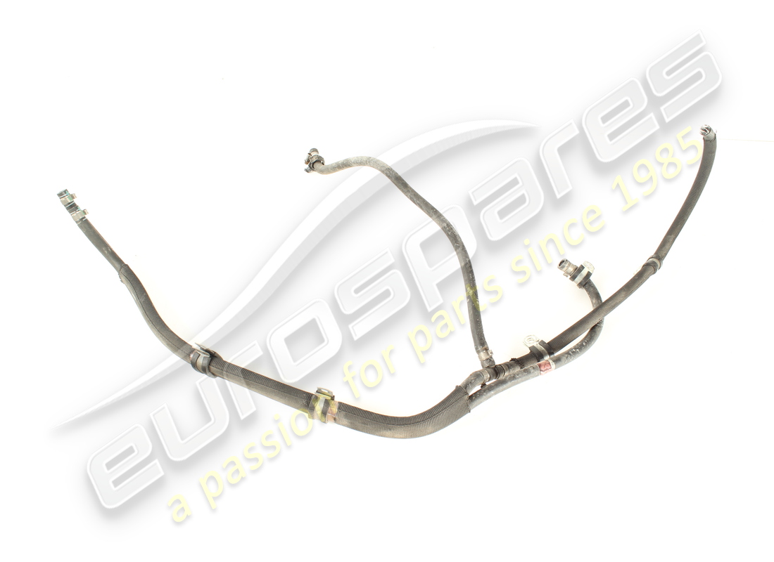 USED FERRARI HEADER TANK PIPE WITH SHEATH. PART NUMBER 280315 (1) used ferrari header tank pipe with sheath. part number 280315 (1)