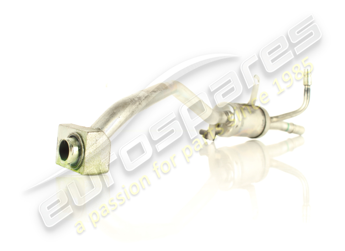 USED FERRARI PIPE WITH JACKET. PART NUMBER 266282 (2) used ferrari pipe with jacket. part number 266282 (2)