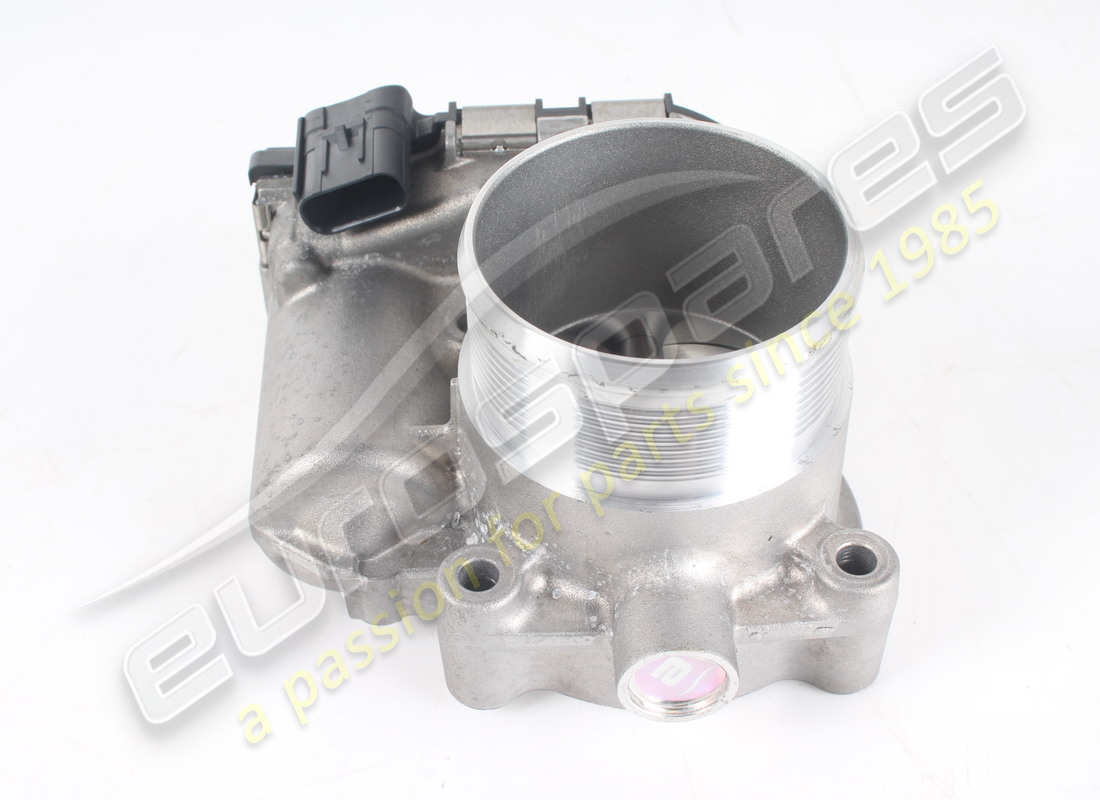 USED FERRARI MOTORIZED THROTTLE BODY. PART NUMBER 743252 (3) used ferrari motorized throttle body. part number 743252 (3)