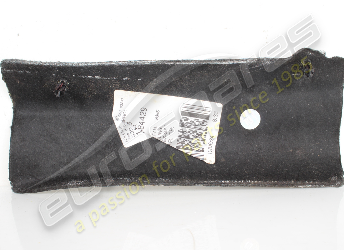 used ferrari riparo calore catalizz sotto. part number 884429 (2)