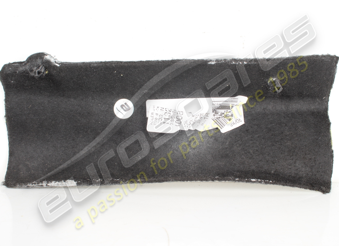 used ferrari riparo calore catalizz sotto. part number 884424 (2)