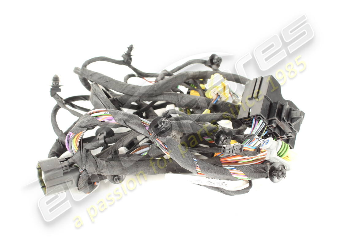 USED FERRARI PASSENGER SIDE DOOR CABLE. PART NUMBER 879430 (1) used ferrari passenger side door cable. part number 879430 (1)