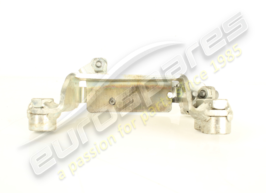 used ferrari rh bush travel limiter bracket. part number 949994 (3)