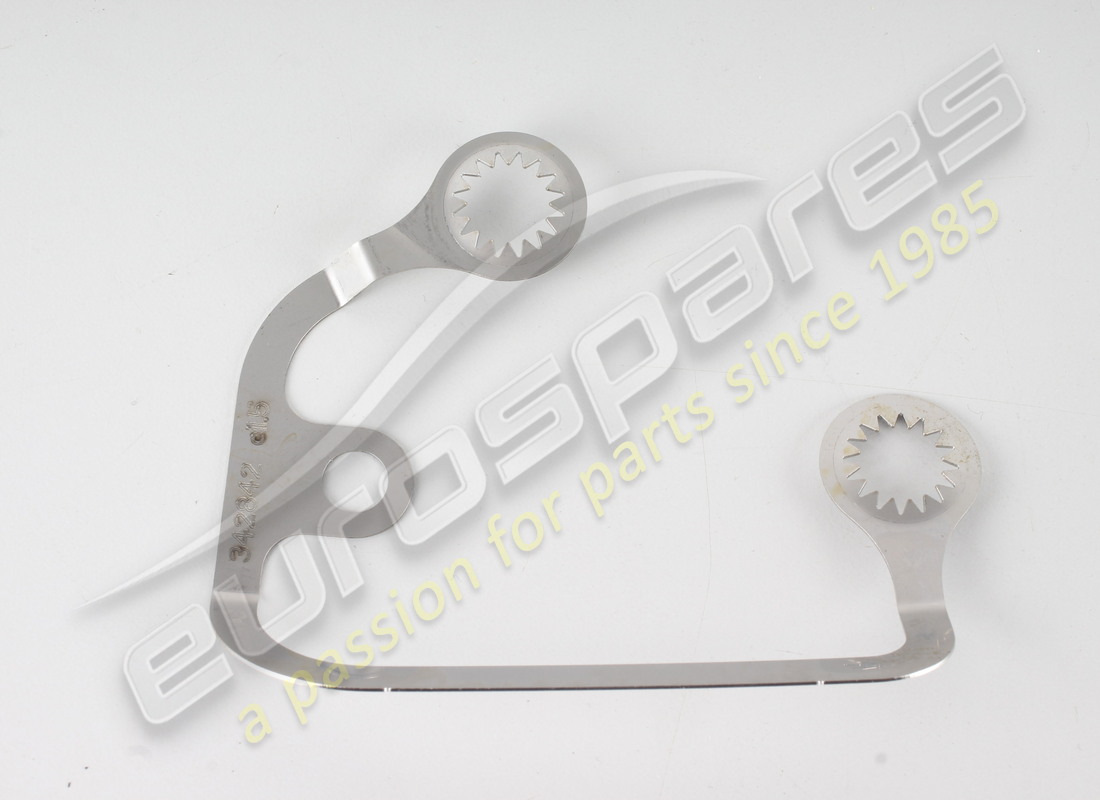 new ferrari anti-loosening plate, cylind. part number 342842 (1)