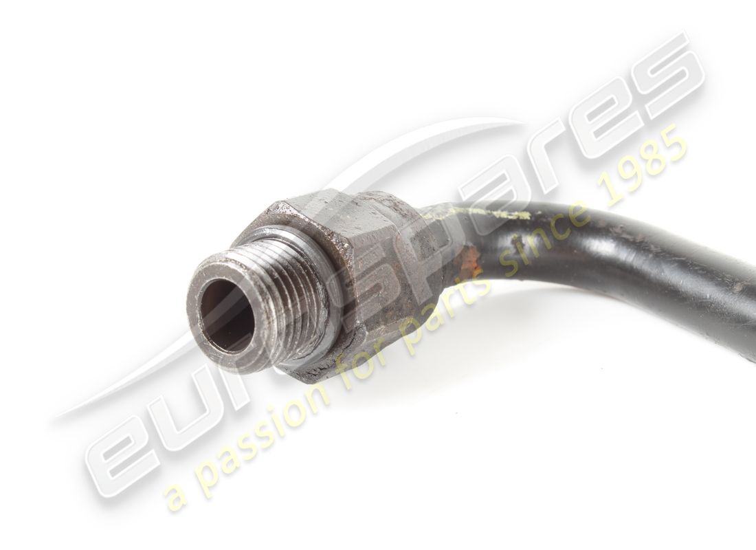 used lamborghini oil line. part number 400317807b (3)