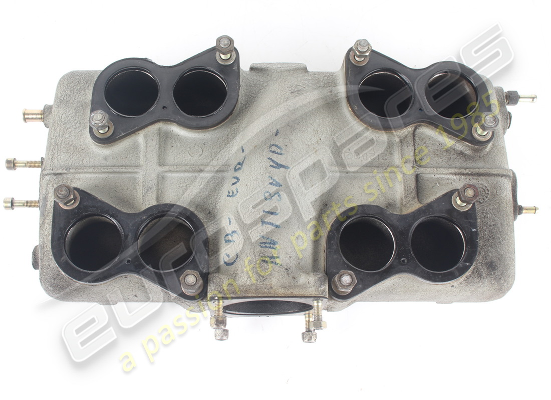 USED FERRARI BODY AIR DELIVERY COMPLETE. PART NUMBER 127097 (3) used ferrari body air delivery complete. part number 127097 (3)