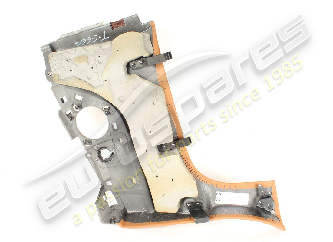 used ferrari lh lateral trim | cuoio [hide] (364011888). part number 86449229 (3)