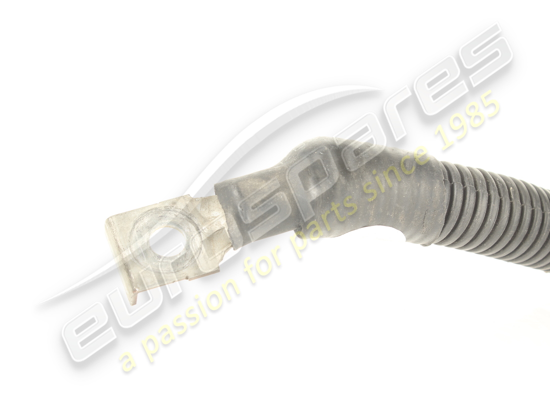 USED FERRARI BATTERY GROUND / FALSE TERMI. PART NUMBER 274256 (3) used ferrari battery ground / false termi. part number 274256 (3)