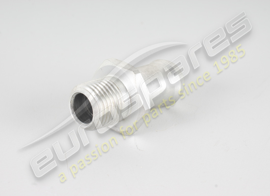 NEW FERRARI THREADED UNION. PART NUMBER 213389 (2) new ferrari threaded union. part number 213389 (2)
