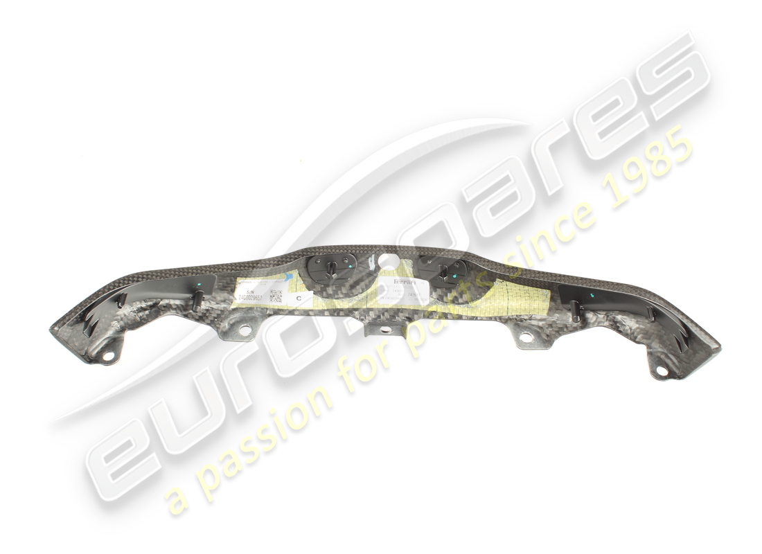 used ferrari cupolotto carbonio. part number 747617 (3)